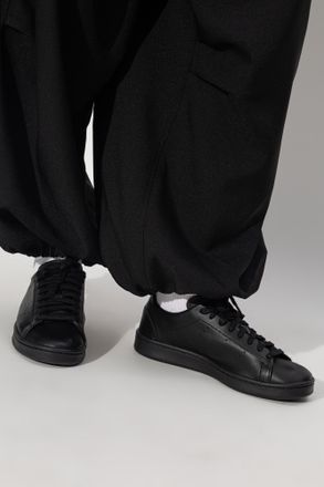 Yohji Yamamoto Stan Smith Sports Shoes, Womens, Black