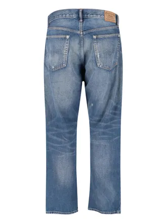 Polo Ralph Lauren Mens Jeans Blue Cotton