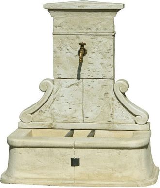 Habitat et Jardin Fuente venus - 100 X 53 X 114 Cm