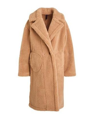 Nolita Lace COATS & JACKETS - Shearling & Teddy on YOOX.COM