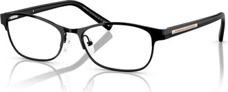 A|X Armani Exchange Oval Mens Eyeglasses AX1010 6000 53