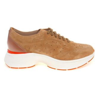 Santoni Easy Bounce - female - Santoni - Sneakers - Beige - 6 1/2 UK - Shoes
