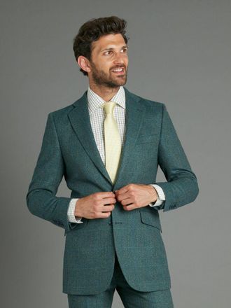 Oliver Brown Eaton Jacket - Averon Tweed