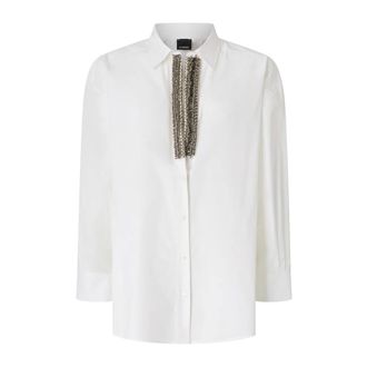 Pinko Pinko, Overhemden, Dames, Wit, XS, Shirts