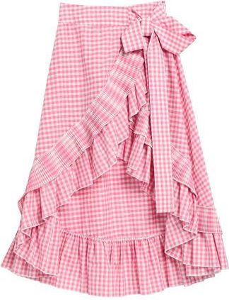 Jijil PARTES DE ABAJO - Faldas midi en YOOX.COM