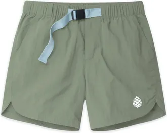 Stio | Womens Goodwin Short - 5, Size Extra Small in Canyon Rock