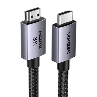OEM Cable Hdmi A Hdmi Ugreen 8k 60hz, 48gbps, 10m (negro)