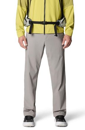 Mountain Hardwear Peak Rambler Pants in Approaching Storm at Nordstrom, Size 33 X 30