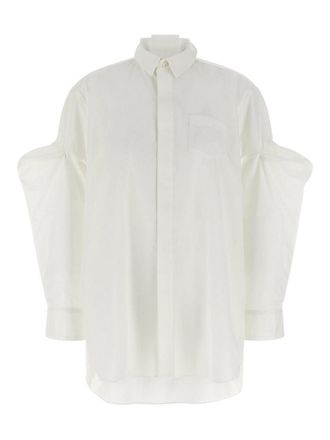 sacai Poplin Shirt