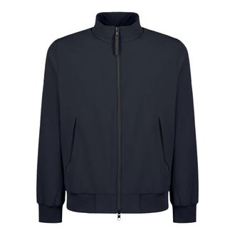 People of Shibuya Shibuya Bomber Jacket - Heren - Bomber jackets - Blauw - XS - Jassen
