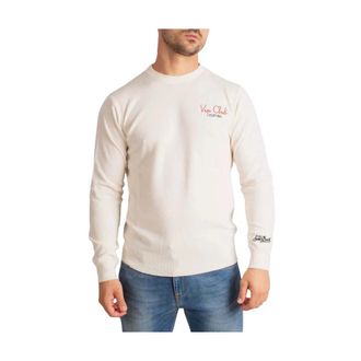 MC2 Saint Barth Uomo, Maglie, Bianco, XL, new