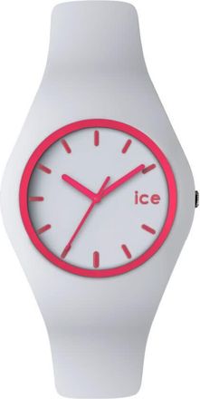 Ice Watch Crazy White Dial Unisex Watch 103350