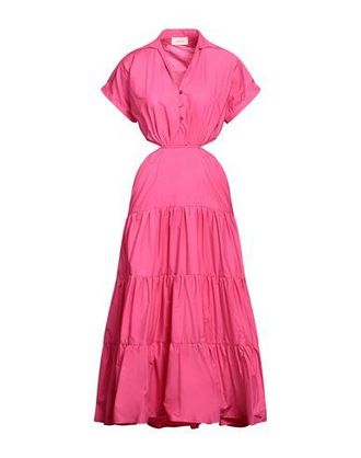 Vicolo VESTIDOS - Vestidos midi en YOOX.COM