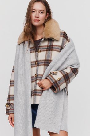 LnA Anchor Wool Blend Jacket