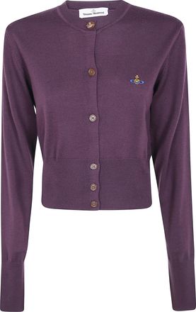 Vivienne Westwood Cropped Cardigan Bea