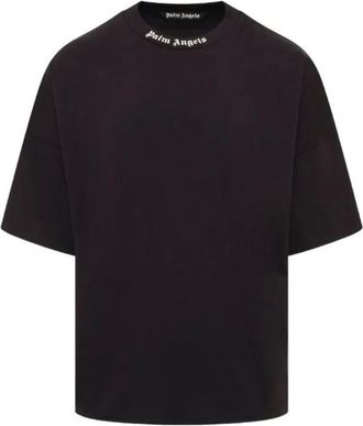 Palm Angels Uomo, Top, Nero, L, new