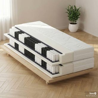 Nova Dream Sleepline home24 home24 Nova Dream Sleepline Ausa (Set)