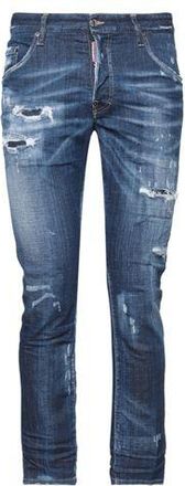 Dsquared2 PARTES DE ABAJO - Pantalones vaqueros en YOOX.COM