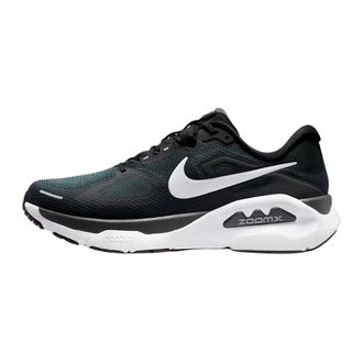 Nike Heren, Sport, Zwart, Maat: 42 EU Leer