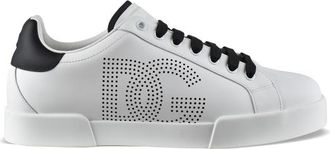 Dolce & Gabbana Dolce&Gabbana Sneakers Portofino Wit