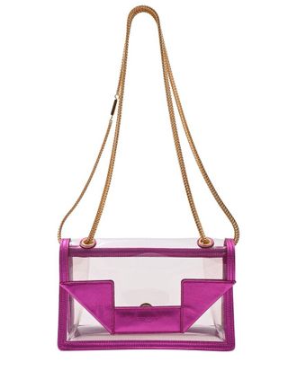 Saint Laurent Saint Laurent Small Betty Chain Shoulder Bag (Authentic Pre-Loved)