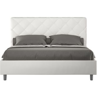 Les Tendances Cama Priya 160x200 Con Malla Blanca