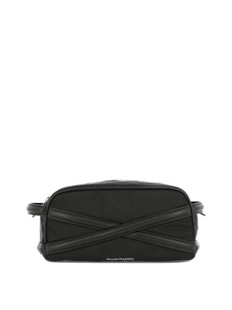ショルダーバッグ ALEXANDER MCQUEEN Men Shoulder bag Black 7262921AALD 1000 Men's Alexander McQueen Bags − Shop now up to −38% | Stylight