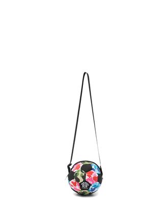 A Bathing Ape Abc Camo Milo Soccer Ball Shoulder Bag k