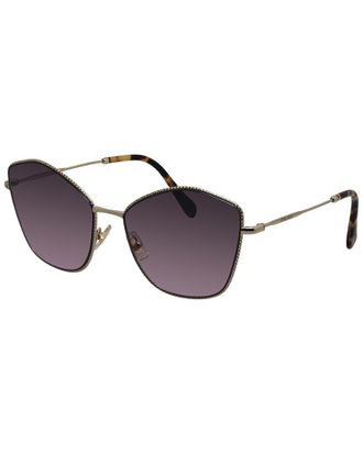 Miu Miu Womens 60Vs 60Mm Sunglasses