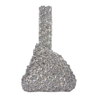 Hibourama Bags Tassen, Dames, Grijs, ONE Size, Niky Bag