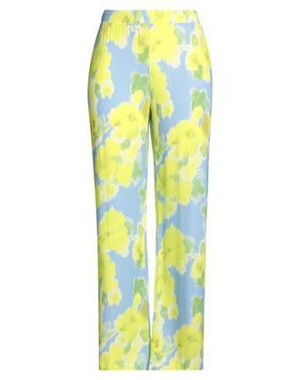 Blue iV by Isabelle van den Abeele BOTTOMWEAR - Trousers on YOOX.COM