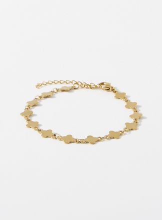 Simons Womens Mini-clover bracelet