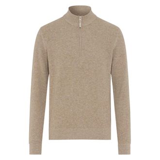 Brax Steffen Maglione in Maglia - - Knitwear - Uomo - Marrone - M