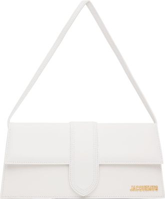 White Jacquemus Bags: Shop up to −55% | Stylight