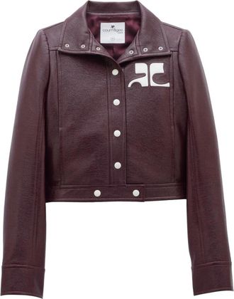 Courr&egrave;ges Reedition Vinyl Jacket