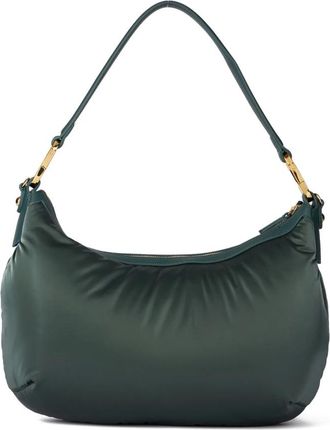 Braccialini Schoudertas - Dames - Tassen - Groen - Maat: ONE Size Poliester