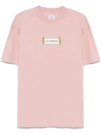 Pink C.P. Company Casual T-Shirts: Shop up to −36% | Stylight