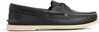 Sperry Top-Sider Schoenen, Heren, Blauw, 44 1/2 EU, Leer, AO 2 Eye Boat Shoe