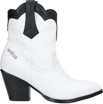 Gaëlle Paris CALZADO - Botines de caña alta en YOOX.COM