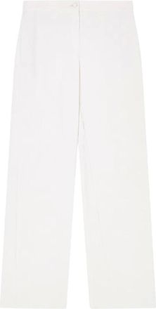 Emporio Armani Donna, Pantaloni, Bianco, L, new