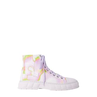 Viron Sneakers, female, Purple, Size: 8 US 1982 Aura Boots