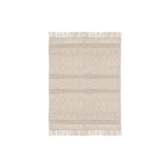 BIZZOTTO Alfombra Hiruni Beige 160x230
