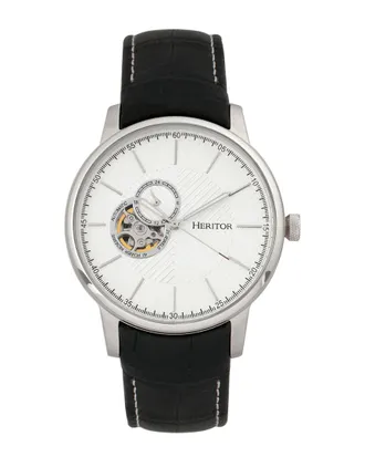 Heritor Mens Daniels Watch