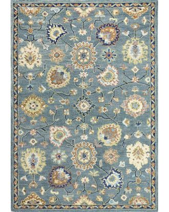 Bashian Rugs Valencia Hand-Tufted Wool Area Rug
