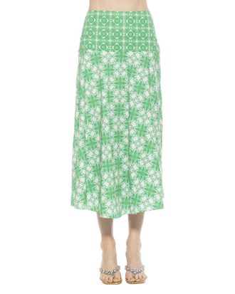 Alexia Admor Alexia Admor Hadley Midi Skirt