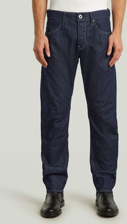 G-Star Contor Slim Neo Raw Jeans - Donkerblauw - Heren