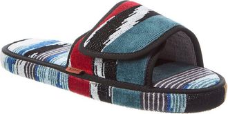 Missoni Home Clint Open Slipper