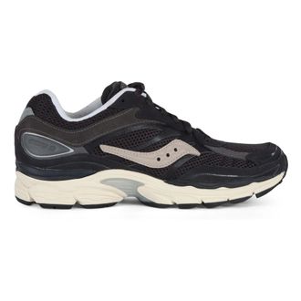 Saucony Sneakers, male, Blue, Size: 11 US Leather and fabric sneakers Progrid Omni 9