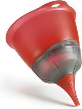 Cuisipro 3-in-1 Funnel in Red at Nordstrom