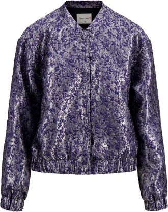 Zusss Dames, Jassen, Blauw, Maat: XL